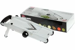 OXO V-blade Mandolina De Cocina, 1071480 -Cuchillo De Cocina OXO1071480 09 oxo v blade mandoline oxo1071480 d10