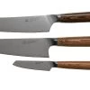PUMA IP Chef, Santoku, Paring Knife, 821209, Juego De Cuchillos De 3 Piezas -Cuchillo De Cocina PU821209 01 puma