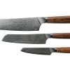 PUMA IP Chef, Paring Set 821211, Juego De Cuchillos De 3 Piezas -Cuchillo De Cocina PU821211 01 puma