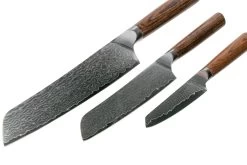 PUMA IP Chef, Paring Set 821211, Juego De Cuchillos De 3 Piezas -Cuchillo De Cocina PU821211 03 puma