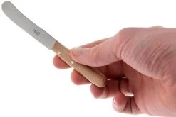 Robert Herder Cuchillo De Mantequillar Buckels, Madera De Haya, Acero Inoxidable 10 Robert Herder Cuchillo De Mantequillar Buckels, Madera De Haya, Acero Inoxidable -Cuchillo De Cocina RH0201 275 01 04 robert herder buckels rh0201 275 01 04