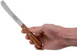 Robert Herder Buckels Juego De 4 Cuchillos De Desayuno, Madera De Ciruelo, Carbón -Cuchillo De Cocina RH055345004 SET4 06 robert herder