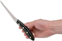 Robert Herder Edwin Vinke's Special Cuchillo Para Fileteartear Flexible 13 Cm POM -Cuchillo De Cocina RH1211 130 65 0005 06 robert herder vinke rh1211 130 65 0005 06