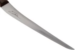 Robert Herder Edwin Vinke's Special Cuchillo Para Filetear Flexible 17 Cm Madera De Nogal -Cuchillo De Cocina RH1212 170 18 0005 03 robert herder vinke rh1212 170 18 0005 03