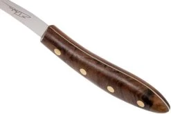Robert Herder Edwin Vinke's Special Cuchillo Para Filetear Flexible 17 Cm Madera De Nogal -Cuchillo De Cocina RH1212 170 18 0005 04 robert herder vinke rh1212 170 18 0005 04