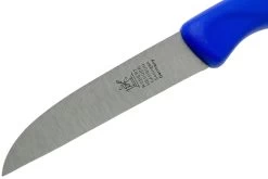 Robert Herder Cuchillo Pelador Clásico Recto De Carbono, Azul, 8.5 Cm -Cuchillo De Cocina RH135532560 03 robert herder