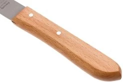 Robert Herder Cuchillo De Pelar Straight Classic, Haya Roja, 9,2 Cm -Cuchillo De Cocina RH140335001 04 robert herder schilmes rh140335001 04