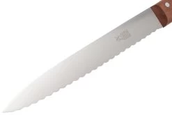Robert Herder 1602100004 Cuchillo De Pan Y De Trinchar 25 Cm, Madera De Ciruelo -Cuchillo De Cocina RH1602100004 03 robertherder