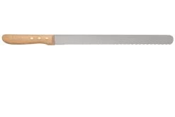 Robert Herder 1607120028 Cuchillo De Pan Y De Trinchar 31,5 Cm, Madera De Roble -Cuchillo De Cocina RH1607120028 02 robertherder