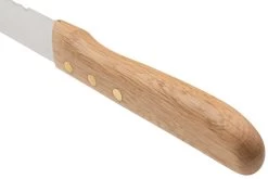 Robert Herder 1607120028 Cuchillo De Pan Y De Trinchar 31,5 Cm, Madera De Roble -Cuchillo De Cocina RH1607120028 04 robertherder