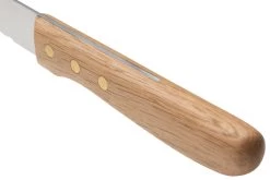 Robert Herder 1607120028 Cuchillo De Pan Y De Trinchar 31,5 Cm, Madera De Roble -Cuchillo De Cocina RH1607120028 05 robertherder