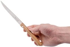 Robert Herder Cuchillo Multiusos Straight Classic Haya Roja, Acero Inoxidable -Cuchillo De Cocina RH165050001 06 robert herder rh165050001 06