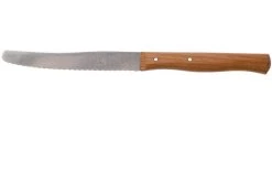 Robert Herder Cuchillo Tomatero Straight Classic Haya Roja, Acero Inoxidable