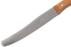 Robert Herder Cuchillo Tomatero Straight Classic Haya Roja, Acero Inoxidable -Cuchillo De Cocina RH168442501 03 robert herder rh168442501 03