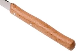 Robert Herder Cuchillo Tomatero Straight Classic Haya Roja, Acero Inoxidable -Cuchillo De Cocina RH168442501 04 robert herder rh168442501 04