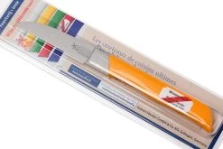 Robert Herder Straight Classic 1966 Cuchillo De Pelar, Amarillo, 8,5 Cm -Cuchillo De Cocina RH172632560 07 robert herder schilmes rh172632560 07