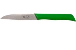 Robert Herder Straight Classic 1966 Cuchillo De Pelar, Verde, 8,5 Cm