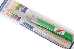 Robert Herder Straight Classic 1966 Cuchillo De Pelar, Verde, 8,5 Cm -Cuchillo De Cocina RH172732560 07 robert herder schilmes rh172732560 07