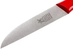 Robert Herder Straight Classic 1966 Cuchillo De Pelar, Rojo, 8,5 Cm -Cuchillo De Cocina RH172832560 03 robert herder schilmes rh172832560 03