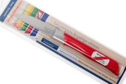 Robert Herder Straight Classic 1966 Cuchillo De Pelar, Rojo, 8,5 Cm -Cuchillo De Cocina RH172832560 07 robert herder schilmes rh172832560 07