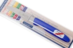 Robert Herder Straight Classic Cuchillo De Pelar, Azul, 8,5 Cm -Cuchillo De Cocina RH175332560 07 robert herder schilmes rh175332560 07