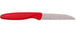 Robert Herder Straight Classic Cuchillo De Pelar, Rojo, 8,5 Cm -Cuchillo De Cocina RH175632560 02 robert herder schilmes rh175632560 02