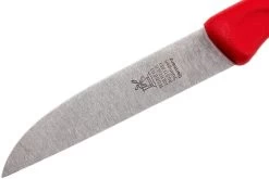 Robert Herder Straight Classic Cuchillo De Pelar, Rojo, 8,5 Cm -Cuchillo De Cocina RH175632560 03 robert herder schilmes rh175632560 03