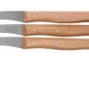 Robert Herder Cuchillo Curvo Madera De Haya Roja, Set De 3 Unidades -Cuchillo De Cocina RH1786 SET3 01 robert herder