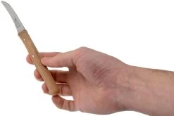 Robert Herder Cuchillo Curvo Madera De Haya Roja, Set De 3 Unidades -Cuchillo De Cocina RH1786 SET3 06 robert herder