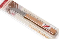 Robert Herder Cuchillo Curvo, Madera De Haya Roja, 5,9 Cm -Cuchillo De Cocina RH178622501 07 robert herder rh178622501 07