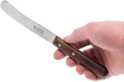 Robert Herder Cuchillo De Desayuno Buckels Acero Inoxidable, Madera De Nogal 14 Robert Herder Cuchillo De Desayuno Buckels Acero Inoxidable, Madera De Nogal -Cuchillo De Cocina RH2002 450 18 06 robert herder rh2002 450 18 06