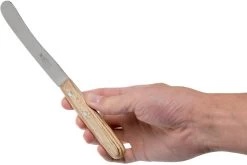 Robert Herder Cuchillo De Desayuno Buckels Acero Inoxidable, Madera De Haya «ice» -Cuchillo De Cocina RH200245011 06 robert herder