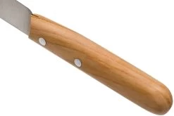 Robert Herder Cuchillo De Desayuno Buckels Acero Inoxidable, Madera De Albaricoque -Cuchillo De Cocina RH200245026 04 robert herder