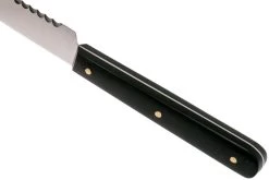 Robert Herder Cuchillo De Mesa Dentado, Acero Inoxidable, 2006-450-65 -Cuchillo De Cocina RH2006 450 65 04 robert herder rh2006 450 65 04
