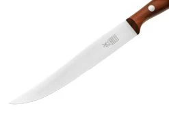 Robert Herder Steak Knife Slim 2007475040000 Acero Inoxidable, Madera De Ciruelo, 12 Cm -Cuchillo De Cocina RH2007475040000 03 robertherder
