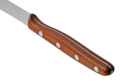 Robert Herder Steak Knife Slim 2007475040000 Acero Inoxidable, Madera De Ciruelo, 12 Cm -Cuchillo De Cocina RH2007475040000 04 robertherder