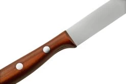 Robert Herder Steak Knife Slim 2007475040000 Acero Inoxidable, Madera De Ciruelo, 12 Cm -Cuchillo De Cocina RH2007475040000 05 robertherder