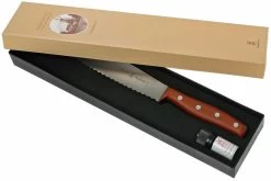 Robert Herder 9213197504 Grandmoulin Cuchillo De Pan -Cuchillo De Cocina RH9213197504 07 robert herder broodmes grandmoulin rh9213197504 d7