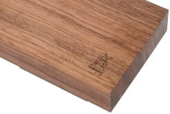 Robert Herder Portacuchillos Magnético, Madera De Nogal -Cuchillo De Cocina RH923949018 02 robert herder