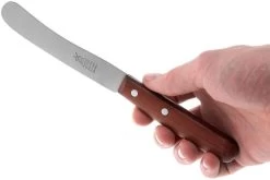 Robert Herder Buckels Acero Inoxidable Set De 6 Cuchillos De Desayunos -Cuchillo De Cocina RH9554 2002 99 06 robert herder buckels rh9554 2002 99 06