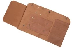 Robert Herder Knife Bag 1 956300000 Bolsa Para Cuchillos Enrollable De 3 Piezas, Cuero -Cuchillo De Cocina RH956300000 03 robertherder