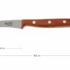Robert Herder K0 Cuchillo Curvo Madera De Ciruelo, 9730.1465.04