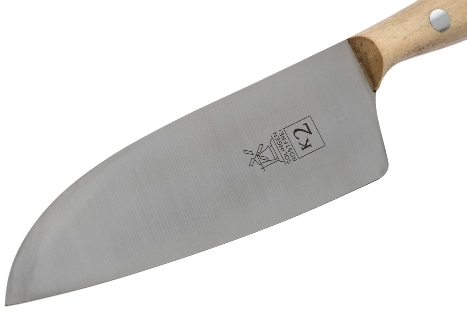 Robert Herder K2 Cuchillo De Chef Madera De Haya «ice» Pequeño, 9731163611 5 Robert Herder K2 Cuchillo De Chef Madera De Haya «ice» Pequeño, 9731163611 - Imagen 3
