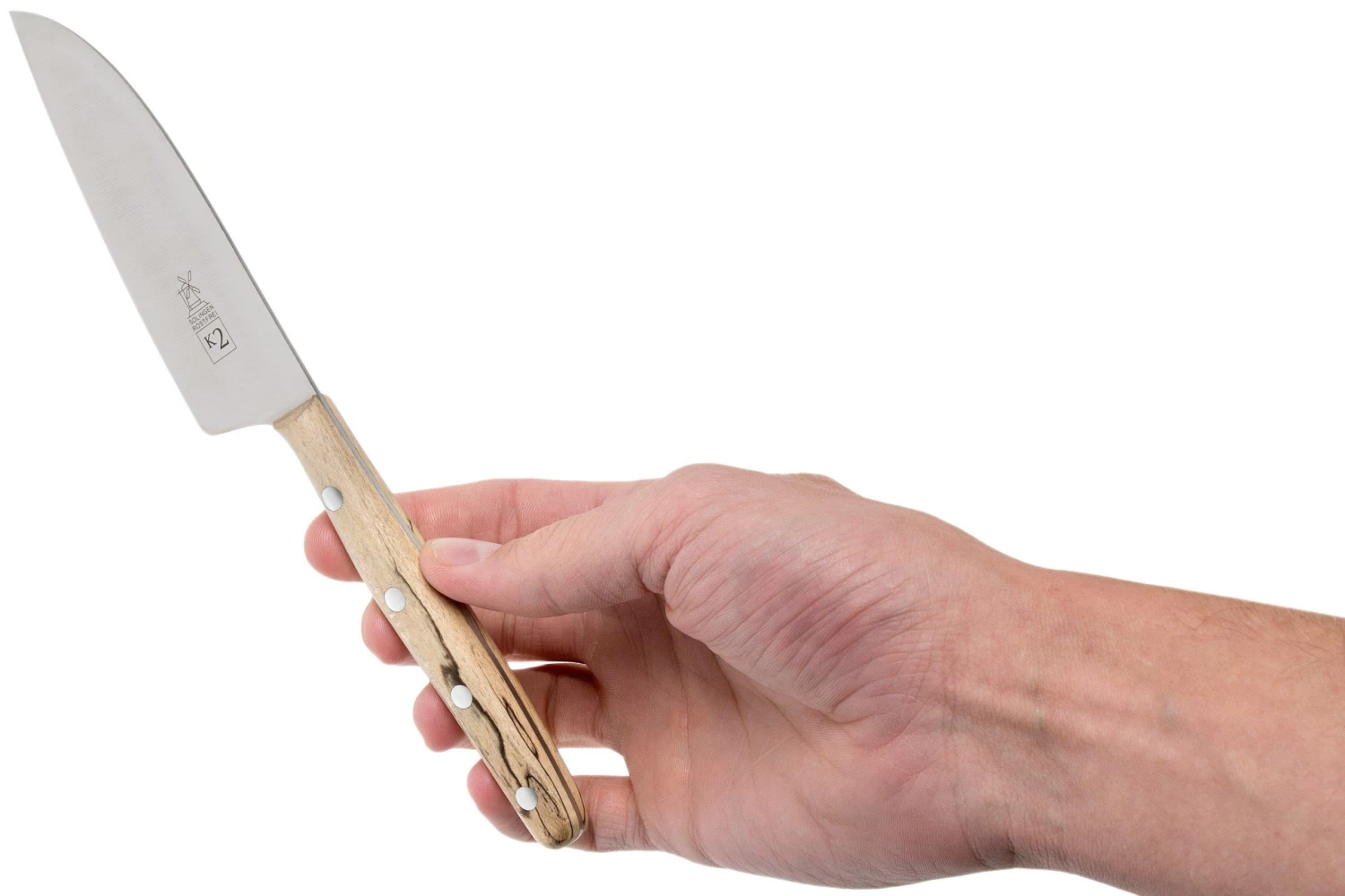 Robert Herder K2 Cuchillo De Chef Madera De Haya «ice» Pequeño, 9731163611 8 Robert Herder K2 Cuchillo De Chef Madera De Haya «ice» Pequeño, 9731163611 - Imagen 6