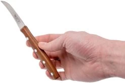 Robert Herder K0 Cuchillo Curvo Madera De Ciruelo, 9731166504 -Cuchillo De Cocina RH9731166504 06 robert herder rh9731166504 06