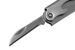 Lion Sabatier Corkscrew Nickel 018862 Abrebotellas Con Sacacorchos -Cuchillo De Cocina SA018862 04 lionsabatier