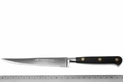 Lion Sabatier 713480 Idéal Cuchillo Para Carne, 13 Cm -Cuchillo De Cocina SA1369 04 lion sabatier steakmes sa1369 d4