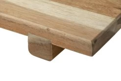 Lion Sabatier Plancher Acacia 654953 Tabla De Cortar De Madera De Acacia, 70 X 30 Cm -Cuchillo De Cocina SA654953 03 sabatier