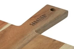 Lion Sabatier Plancher Acacia 654953 Tabla De Cortar De Madera De Acacia, 70 X 30 Cm -Cuchillo De Cocina SA654953 04 sabatier