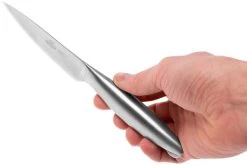 Lion Sabatier Fuso Nitro+ Cuchillo Puntilla 10 Cm, 746182 -Cuchillo De Cocina SA746182 06 lion sabatier fuso sa746182 06